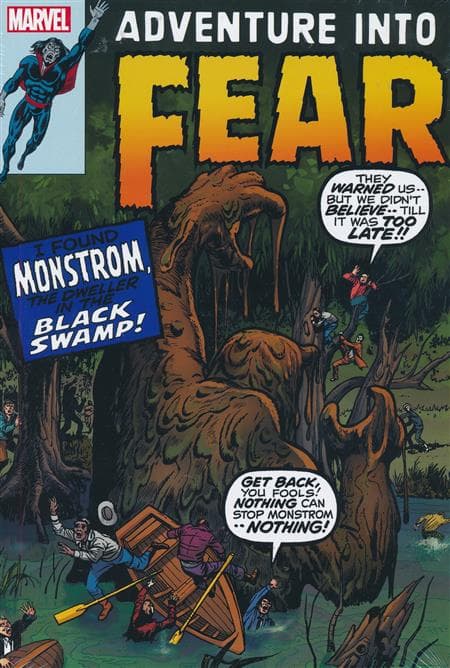 Adventure Into Fear