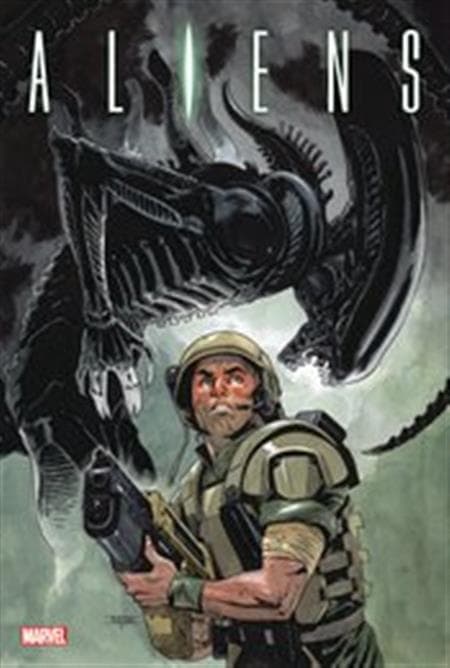 Aliens: The Original Years Vol. 2
