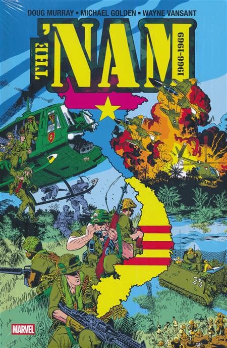 The 'Nam 1966-1969