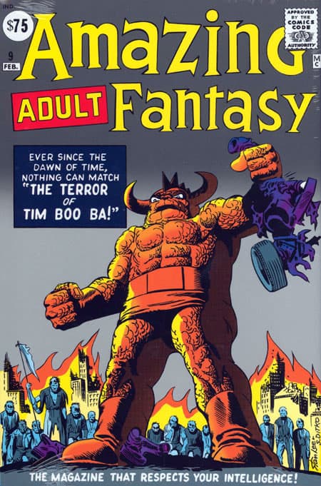 Amazing Fantasy