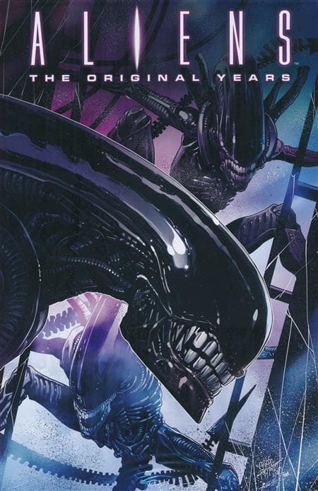 Aliens: The Original Years Vol. 3